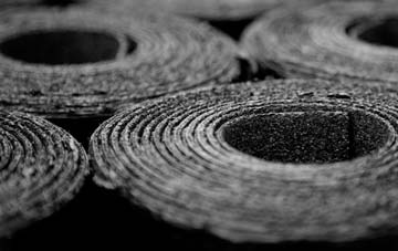 Sturminster Marshall bitumen roof disadvantages