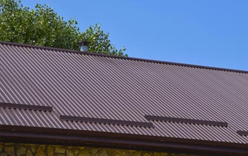 typical Sturminster Marshall corrugated roof uses