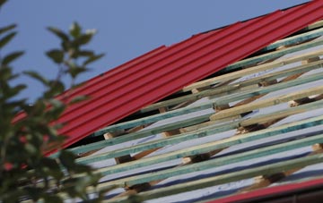 Sturminster Marshall corrugated roofing costs