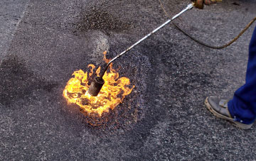 Sturminster Marshall flat roofing repairs