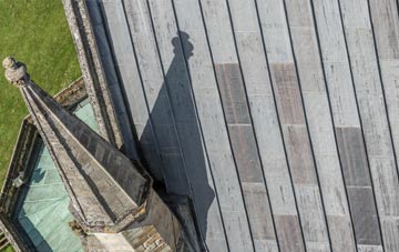 Sturminster Marshall lead roof considerations