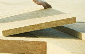 measuring Sturminster Marshall tapered insulation