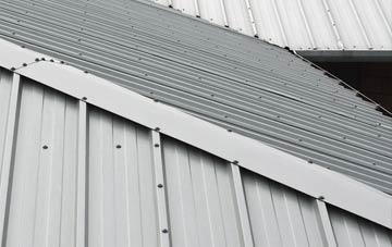 disadvantages of Sturminster Marshall metal roofing