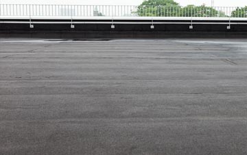 Sturminster Marshall asphalt roof replacement