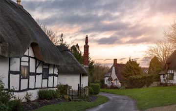 is Sturminster Marshall thatch roofing popular