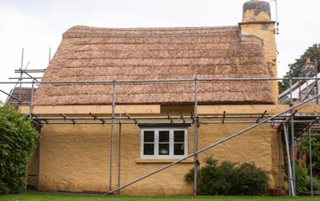 Sturminster Marshall thatch roofing costs