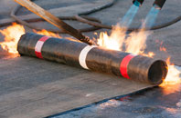 Sturminster Marshall flat roof sealing